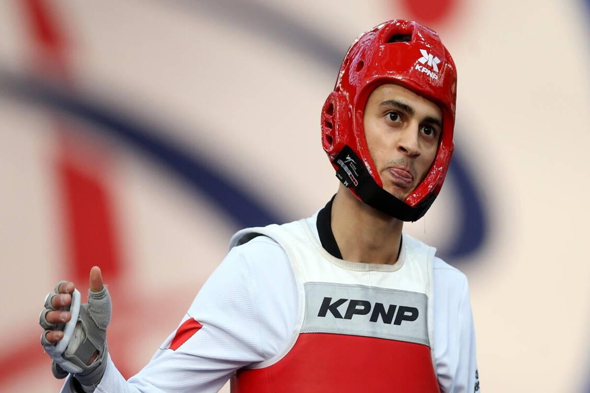 Dell'Aquila fuori dai mondiali di taekwondo: un sogno infranto ai sedicesimi