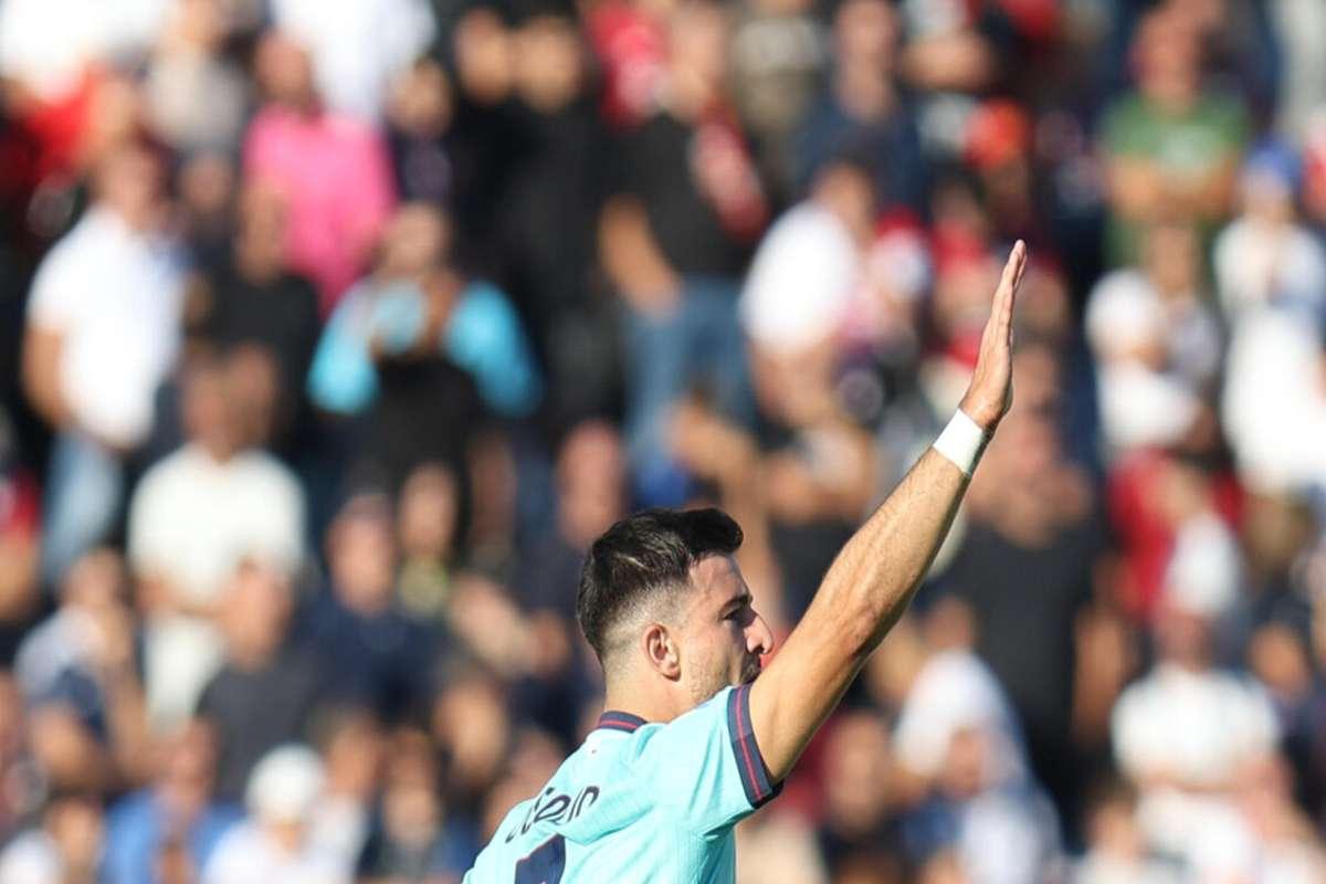 Di Vaio: il sogno di Orsolini al Mondiale diventa realtà?