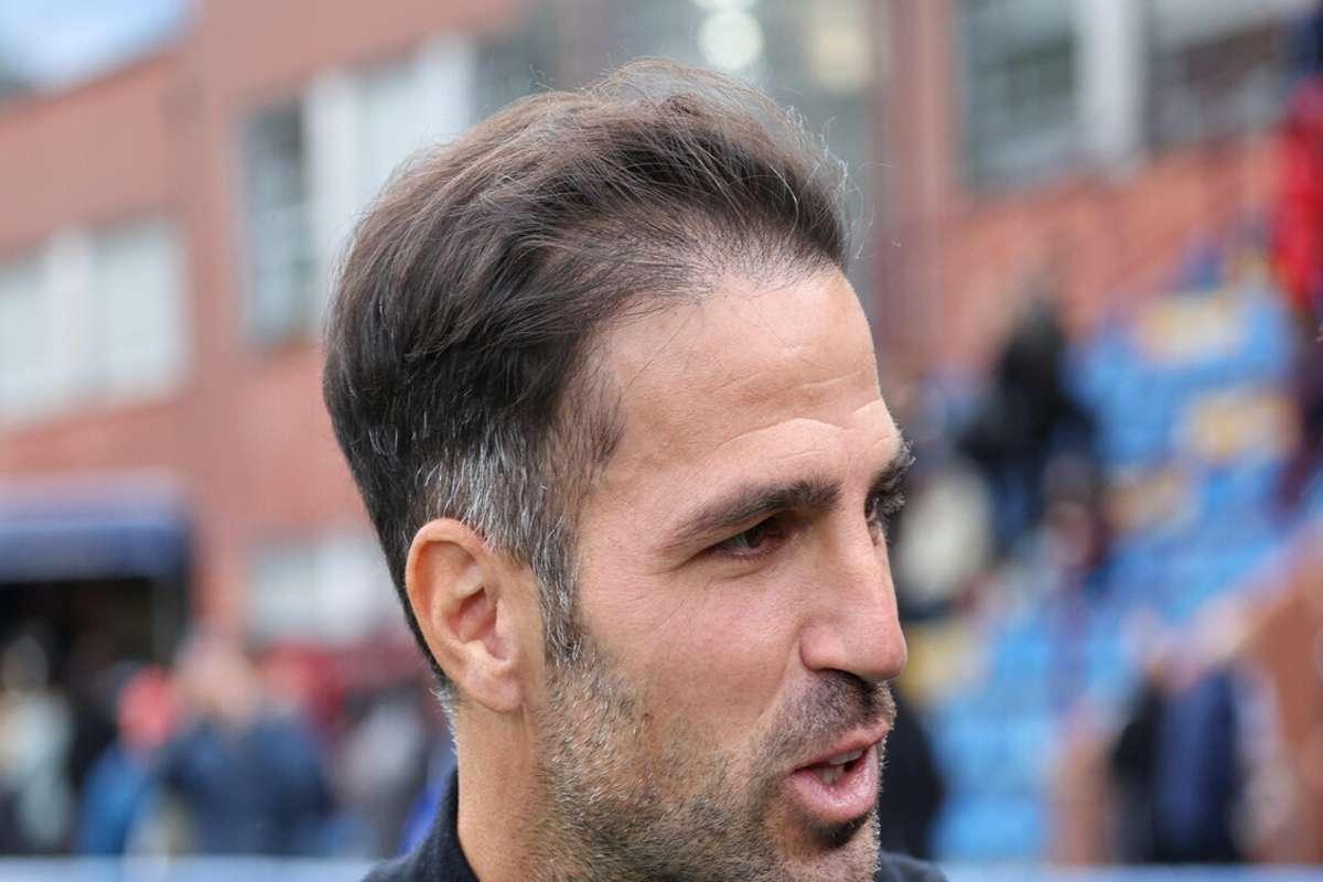 Duel of words: Fabregas and Tudor clash after Como-Juve showdown