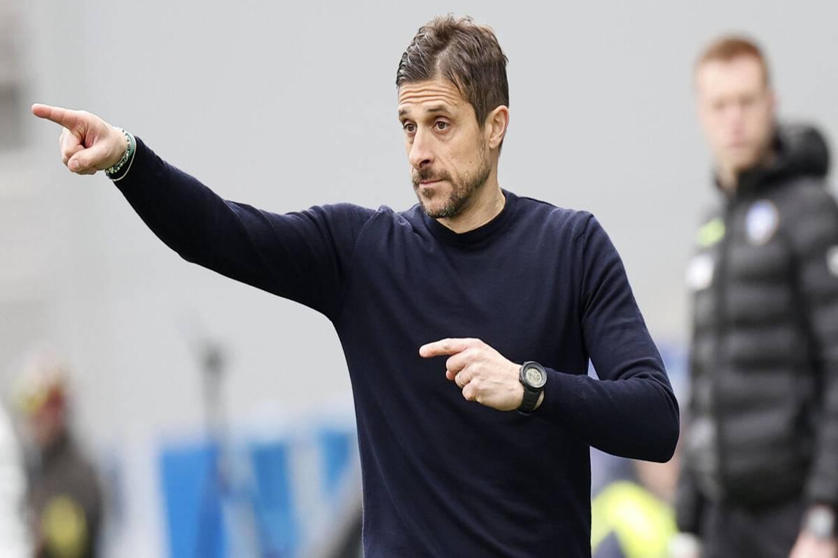Empoli cambia rotta: esonerato Pagliuca, arriva Dionisi per una nuova era