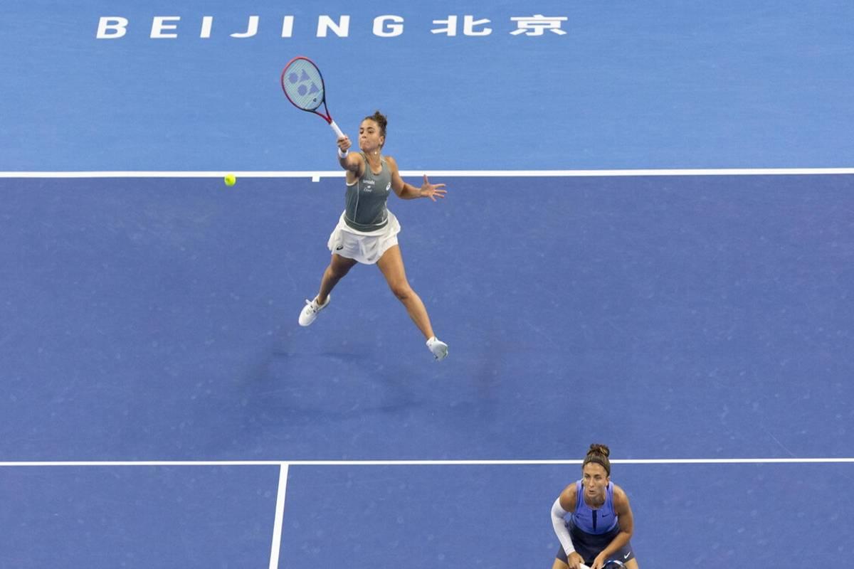 Errani e Paolini trionfano al Wta 1000 di Pechino: una vittoria storica