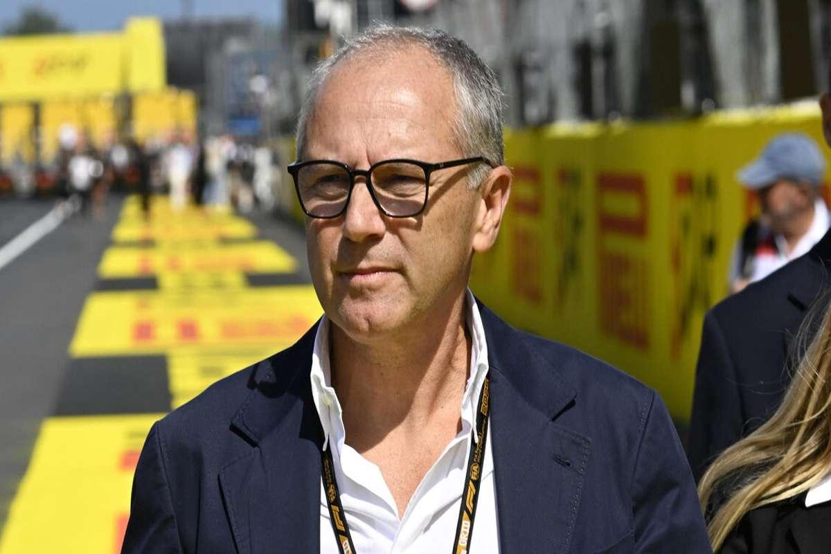 F1 in evoluzione: Domenicali parla di cambiamenti e del ruolo centrale delle corse