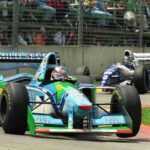 F1: la chiave del successo di Benetton è un fuoriclasse al volante