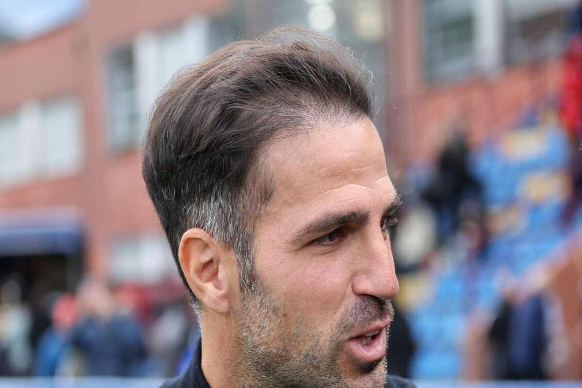 Fabregas: la fiducia è alta, siamo in una bolla a Como