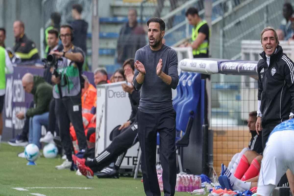 Fabregas: l'importanza di non perdere quando non si può vincere