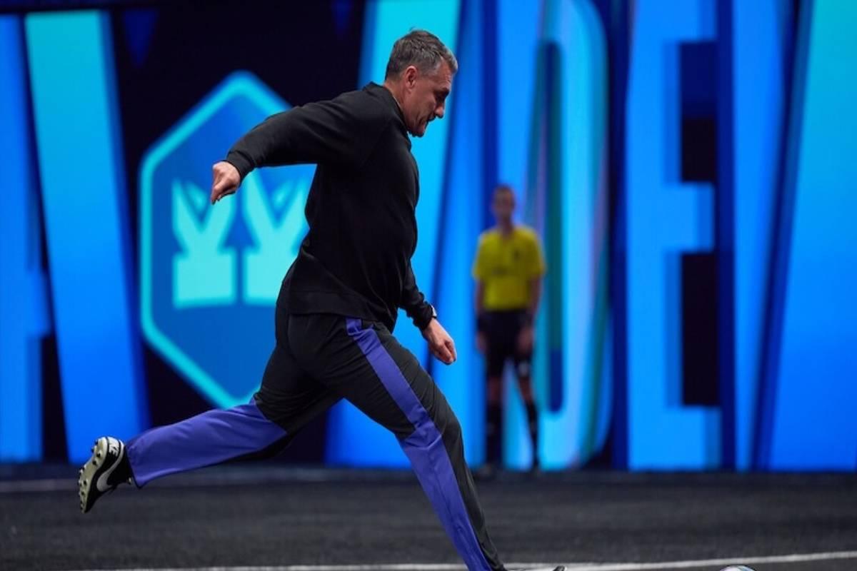 Fedez e Bobo Vieri: la sfida epica dal dischetto nella Kings League