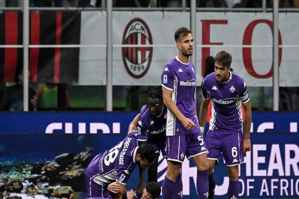Fiorentina conquista la vittoria in trasferta contro il Rapid Vienna nella Conference League