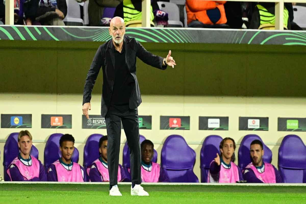 Fiorentina in crisi: zero vittorie e quart'ultimo posto nel campionato