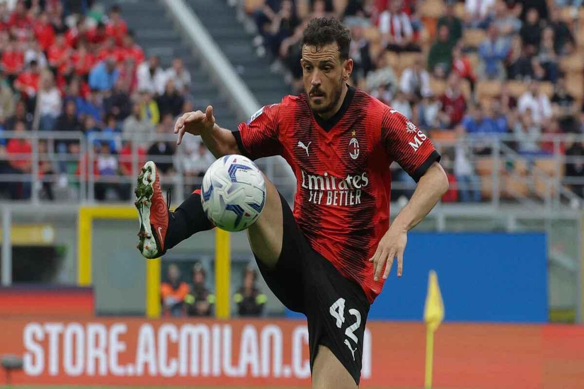 Florenzi: la Roma sorprende, ora la sfida col Milan si fa avvincente