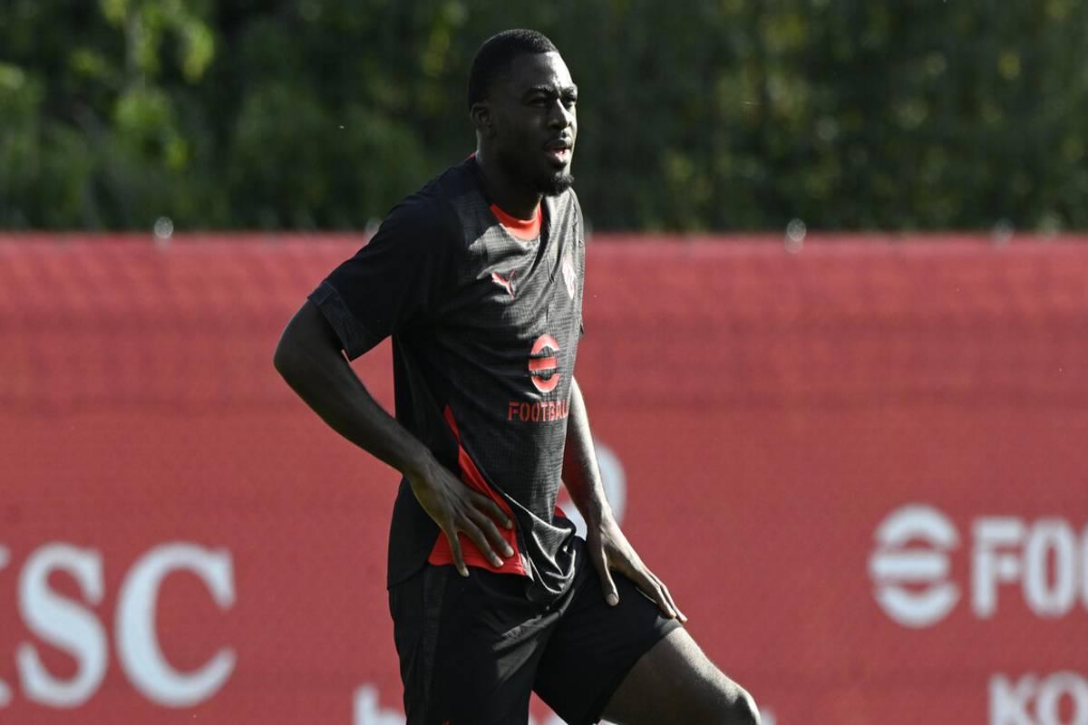 Fofana: il Milan deve sempre ambire allo scudetto
