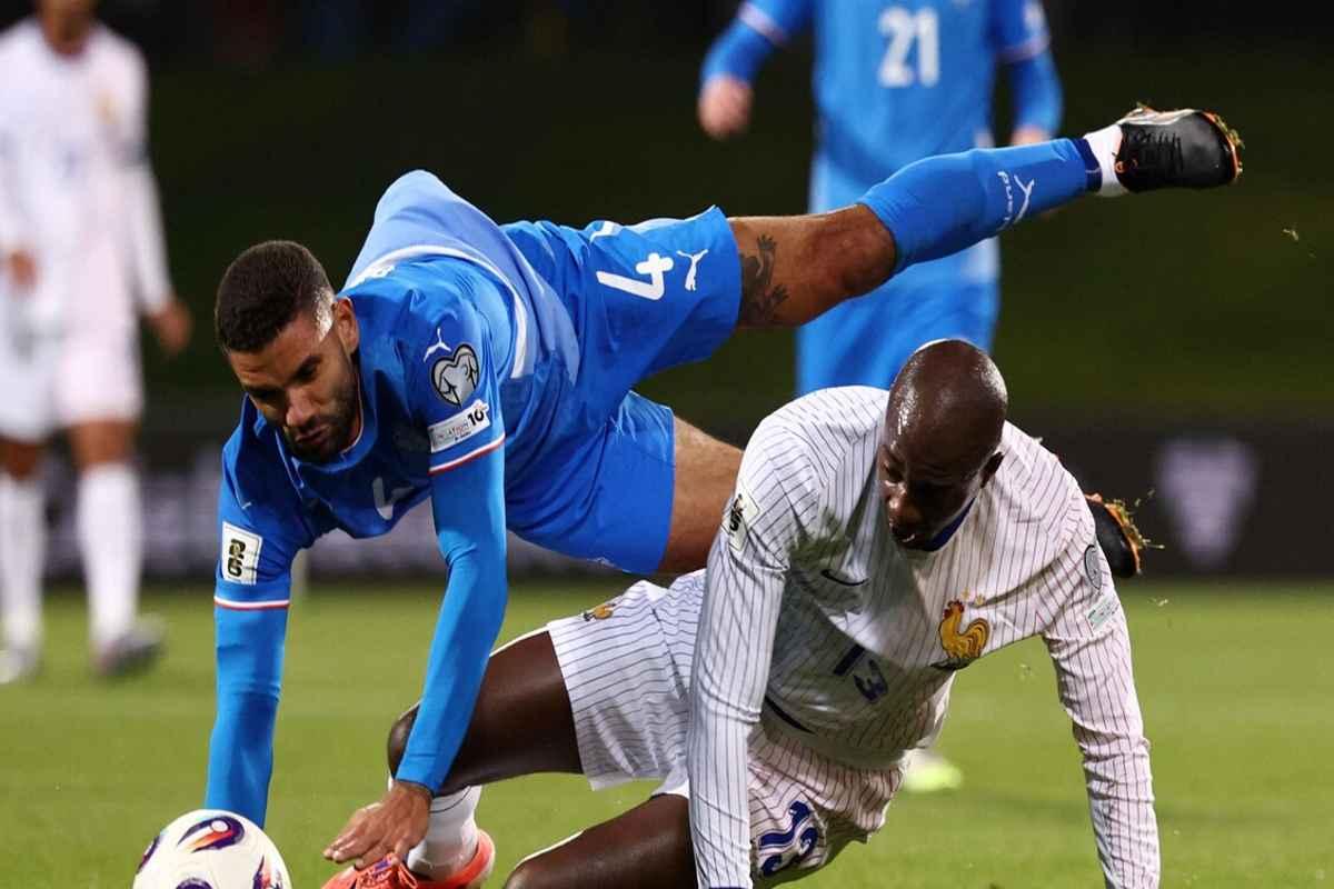 Francia in stallo: l'Islanda ferma la corsa verso i Mondiali