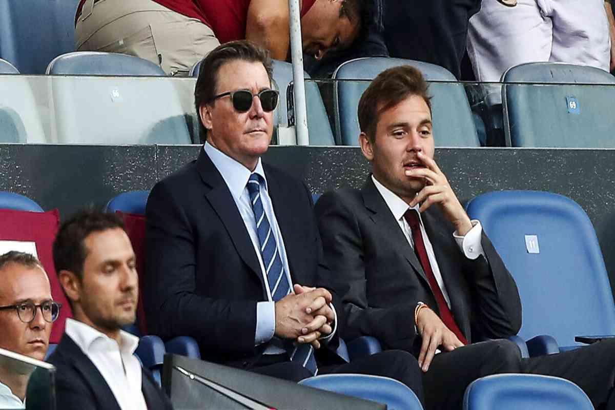 Friedkin esprime la sua gioia per Gasperini: un futuro luminoso per Roma