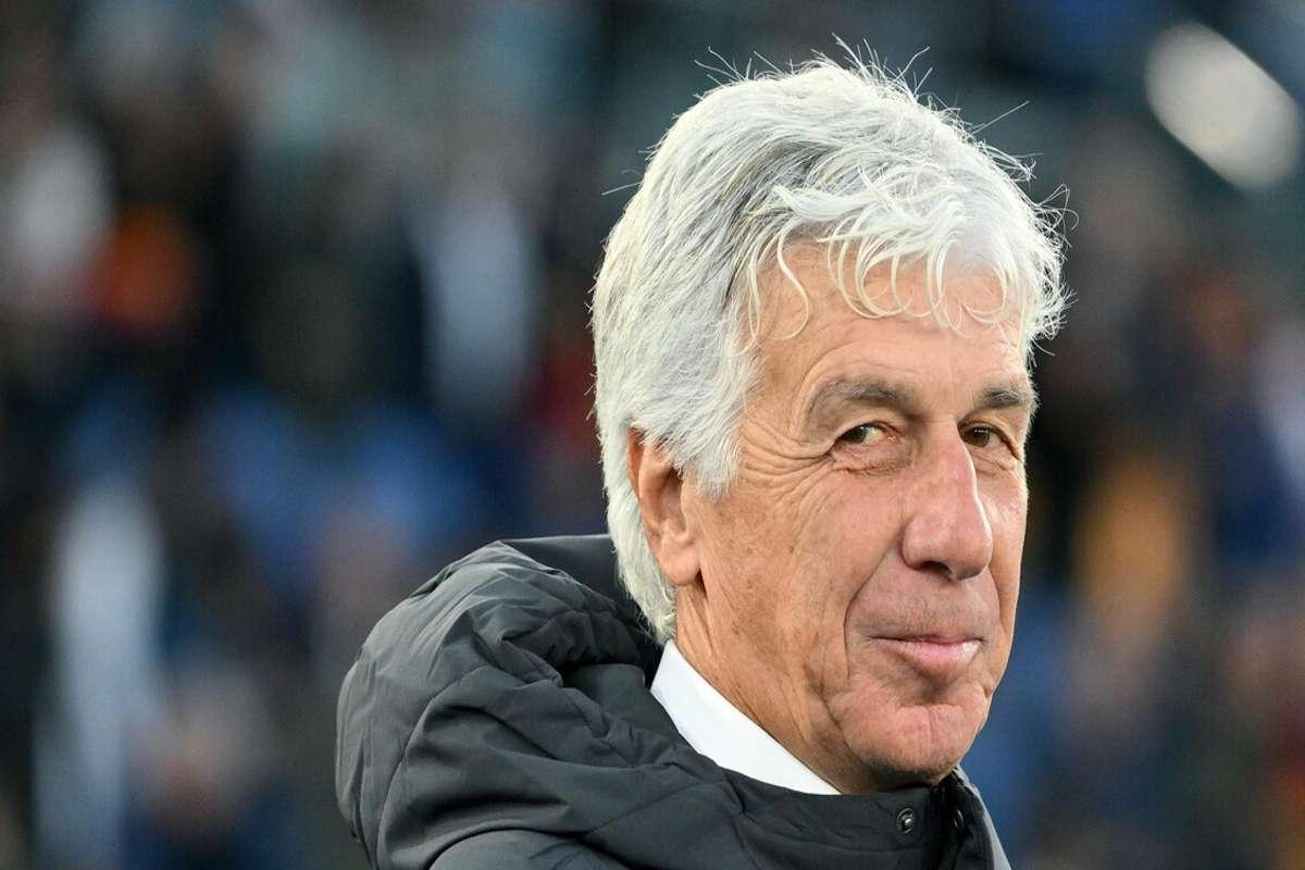 Gasperini: Roma pronta a sfidare l'Inter con coraggio