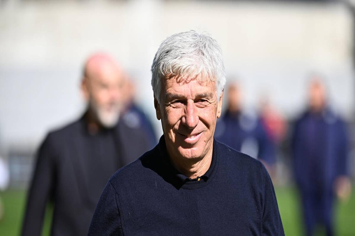 Gasperini incoraggia l'Atalanta: Vincete ancora per festeggiare!