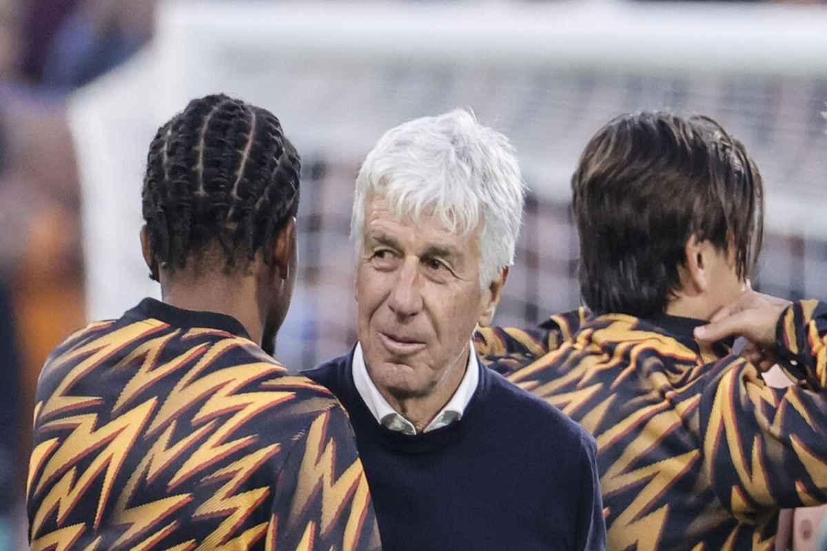 Gasperini: la sfida di tornare a trionfare tra le mura amiche