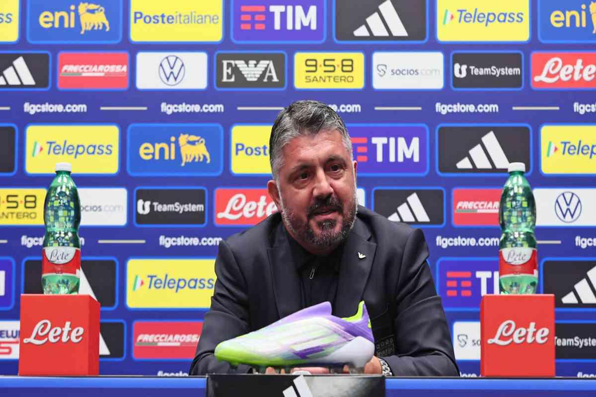 Gattuso affronta le pressioni: Situazione difficile con Israele