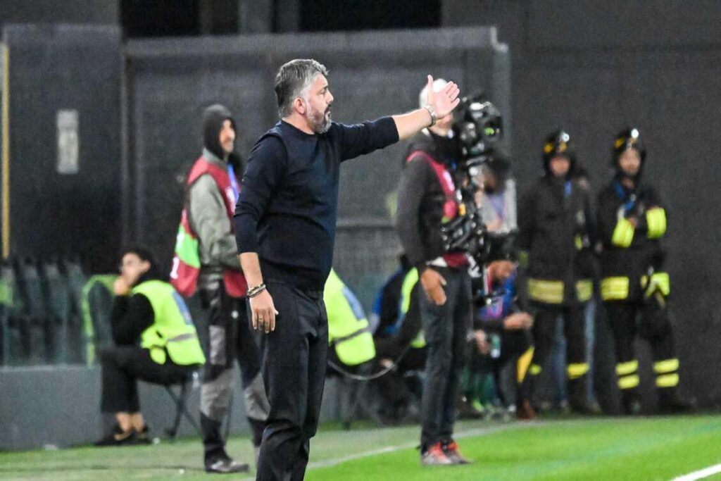 Gattuso esalta lo spirito dell'Italia: Siamo stati eccezionali!