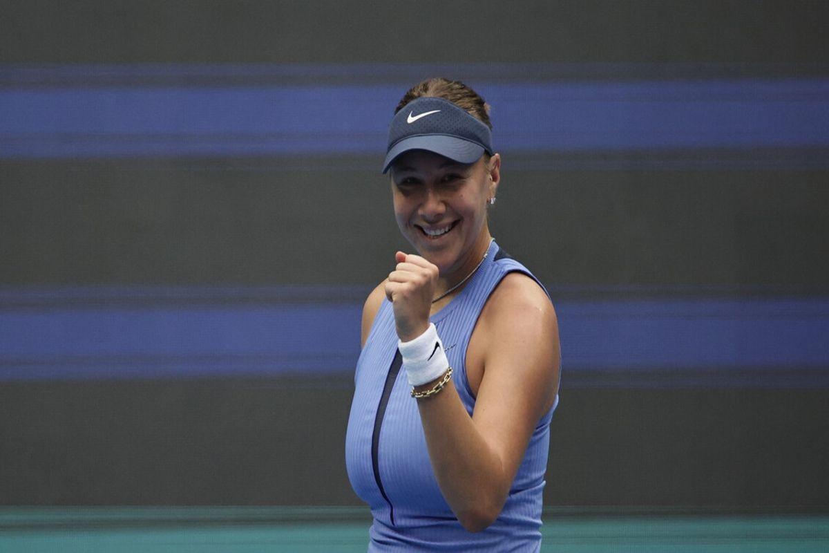 Gauff cade a Pechino, Anisimova conquista la finale WTA