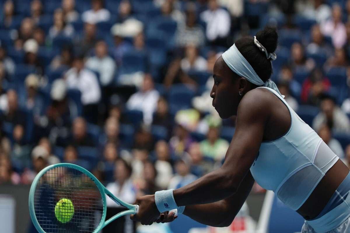 Gauff conquista Wuhan: una vittoria straordinaria contro Pegula