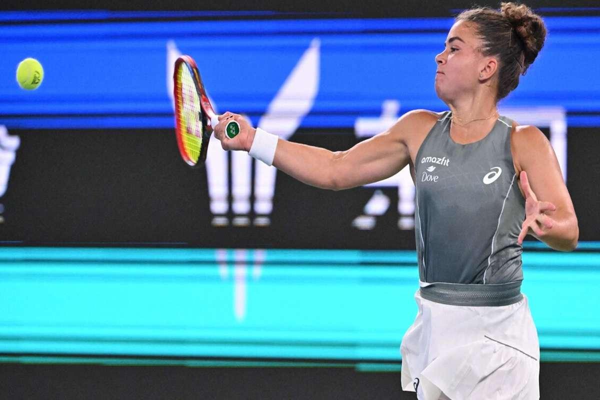 Gauff e Paolini si sfidano a Wuhan: segui il primo set in diretta!