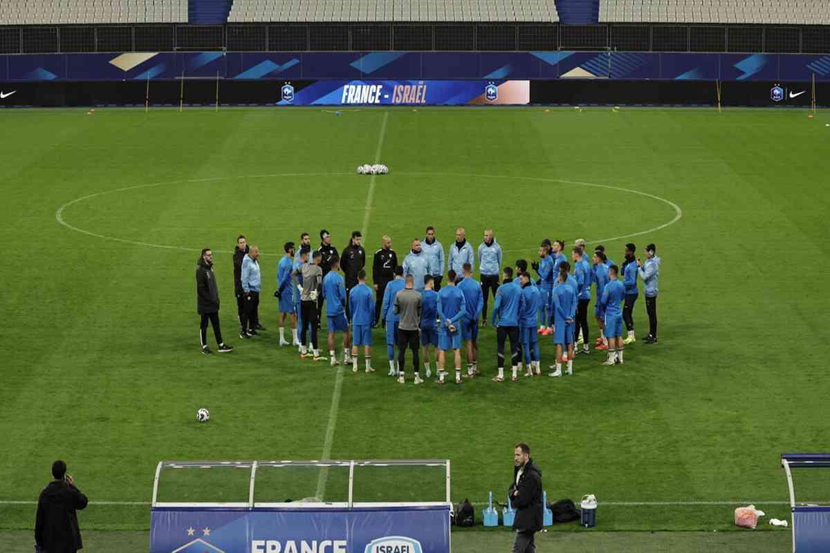 Gaza: Ben Shimon parla di emozioni e calcio in un momento difficile