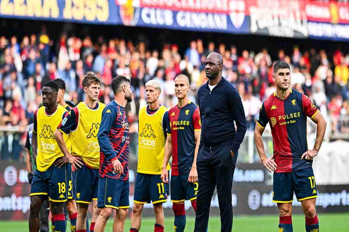 Genoa: Ottolini e l'allenatore, un'alleanza vincente per il futuro