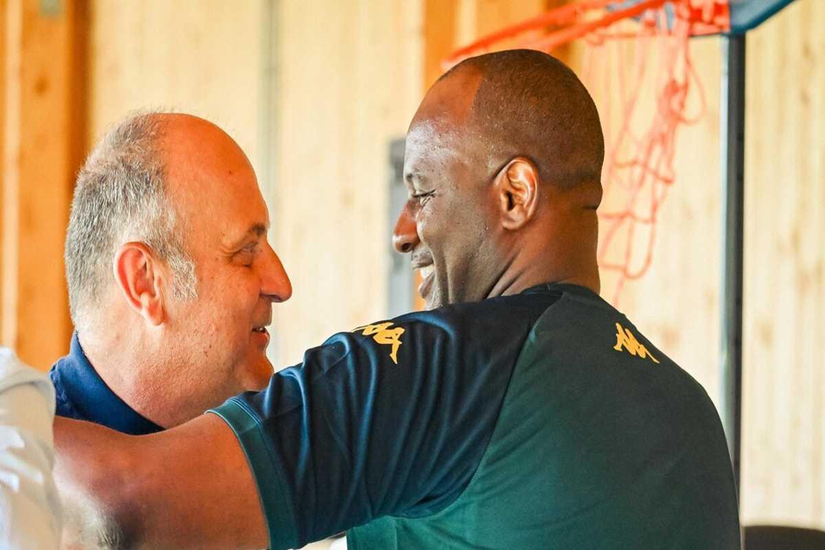 Genoa: il presidente Sucu esprime piena fiducia in Vieira