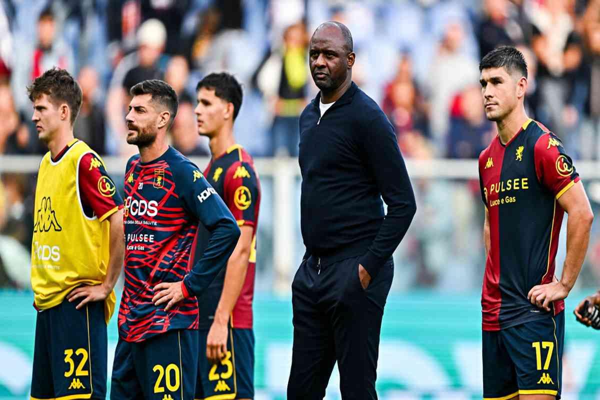 Genoa: la sfida di Torino con l'asso Messias nel roster