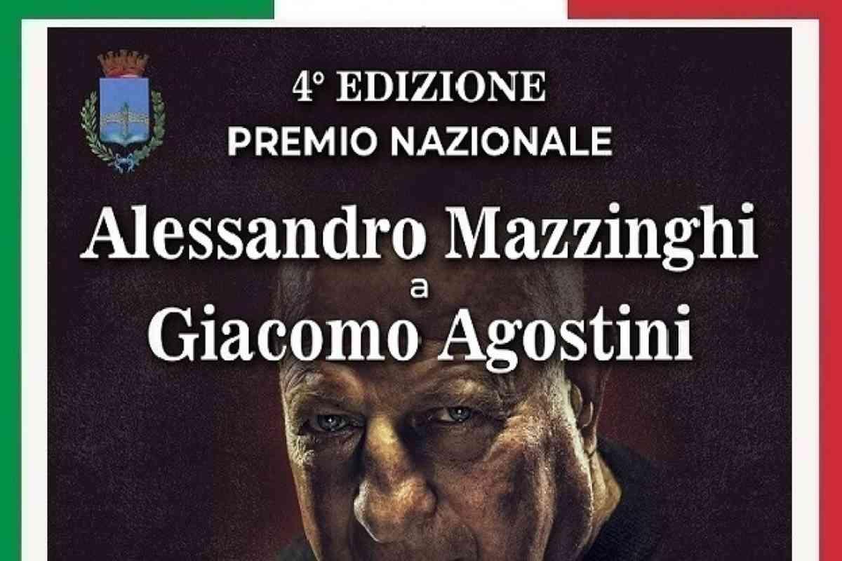 Giacomo Agostini trionfa con il prestigioso premio 'Mazzinghi'