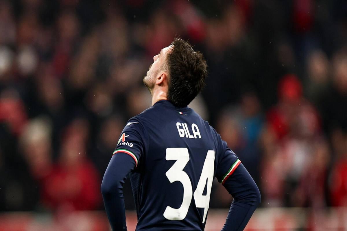 Gila: la Lazio sta crescendo e io credo in questa squadra