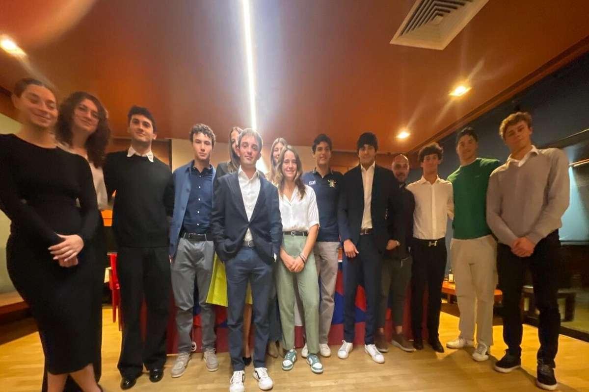 Giovani atleti di valore olimpico brillano al Tevere Remo di Roma