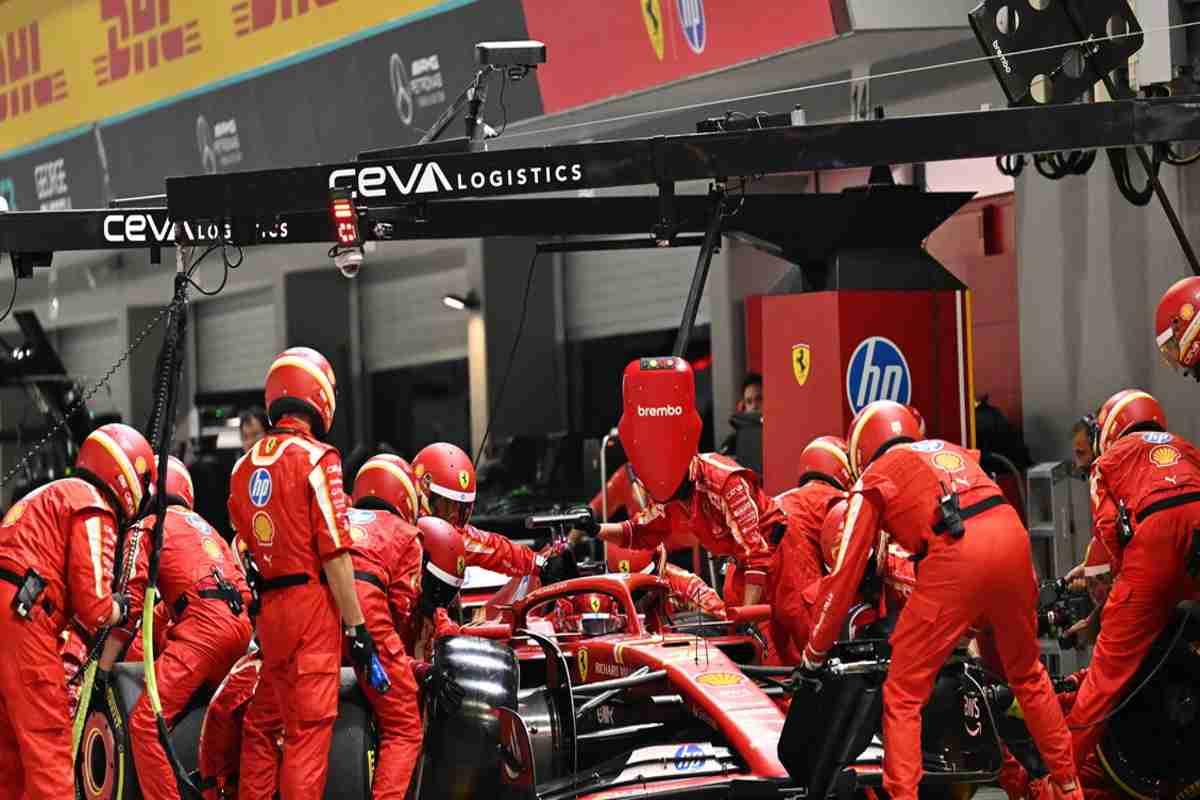 Gp Singapore affronta il rischio di calore: una novità storica per la Formula 1