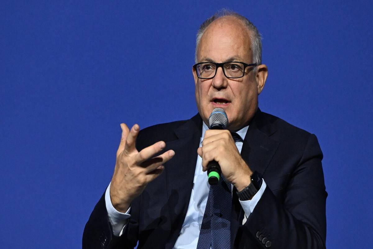 Gualtieri: siamo vicini alla realizzazione dello stadio della Roma