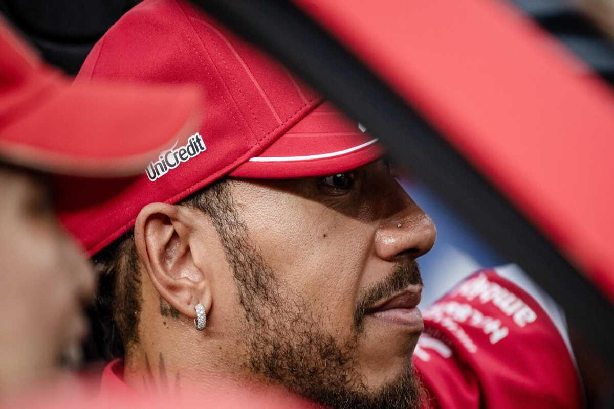 Hamilton esprime gratitudine e prevede la rinascita della Ferrari