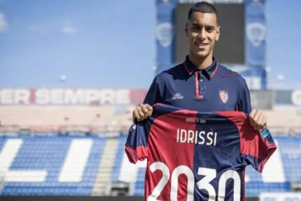 Idrissi firma il rinnovo con il Cagliari fino al 2030: un futuro da protagonista