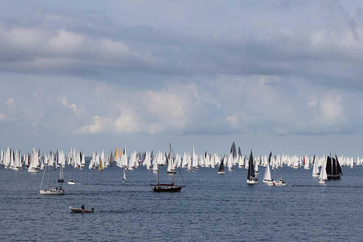 Il Campionato europeo di para sailing: un'apertura straordinaria per la Barcolana