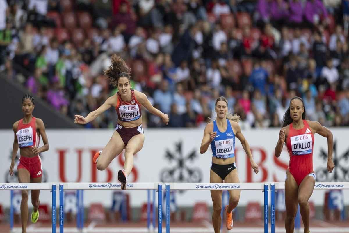 Il Golden Gala di Diamond League arriva a Roma il 4 giugno 2026: un evento da non perdere!
