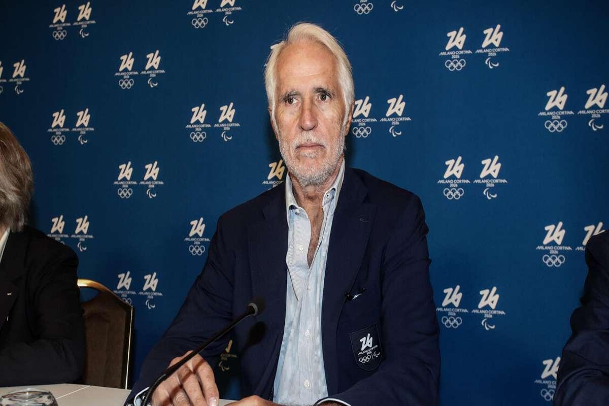 Il Premio De Sanctis: un viaggio tra sport e legalità con Malagò e Zoff