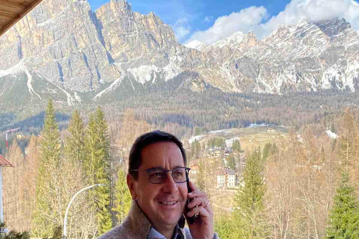 Il sindaco di Cortina: le opere strategiche per i Giochi sono pronte!