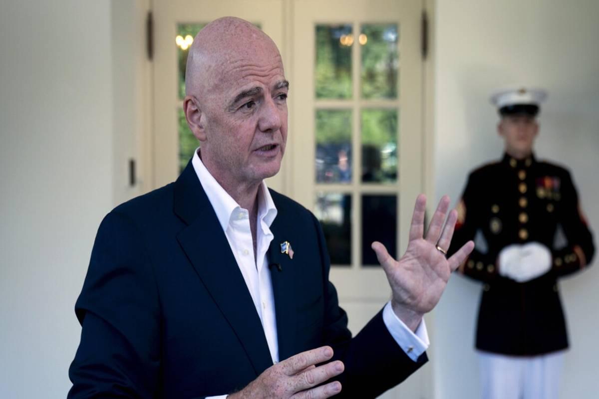 Infantino: l'ottimismo per Italia-Israele dopo il cessate il fuoco