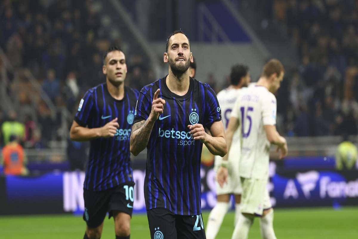 Inter trionfa a San Siro: Fiorentina ko con un netto 3-0