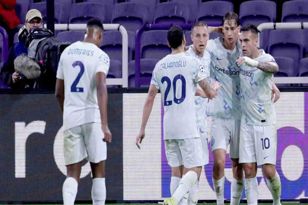 Inter trionfa in Champions: vittoria schiacciante contro l'Union Saint Gilloise 4-0