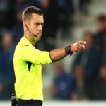 Italia-Israele ai Mondiali: l'arbitro Turpin alla guida della sfida decisiva