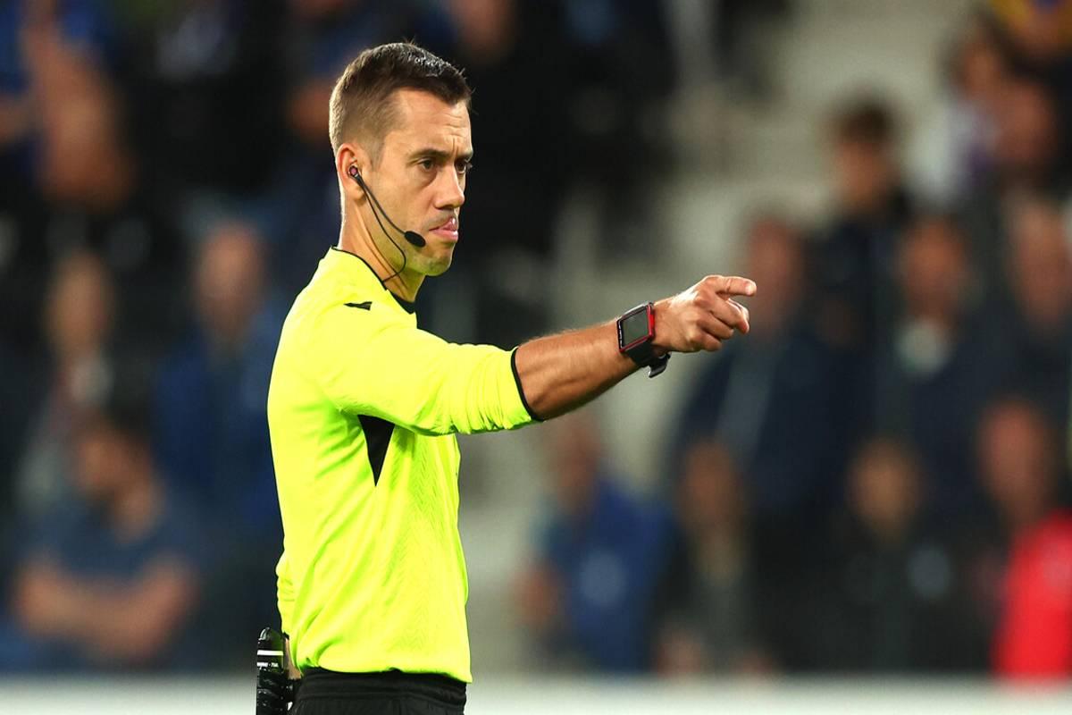 Italia-Israele ai Mondiali: l'arbitro Turpin alla guida della sfida decisiva