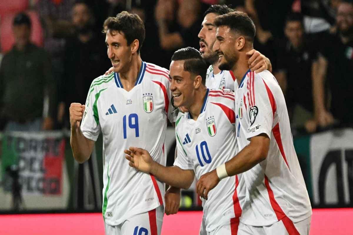 Italia al bivio: dopo l'Estonia, la sfida decisiva con Israele per i Mondiali