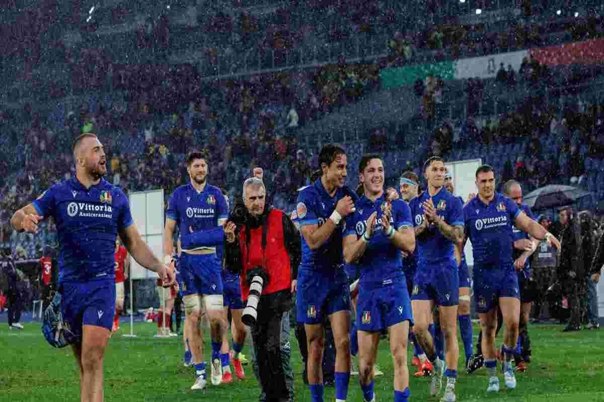 Italia pronta a sfidare il Cile nel rugby: appuntamento a Genova il 22 novembre