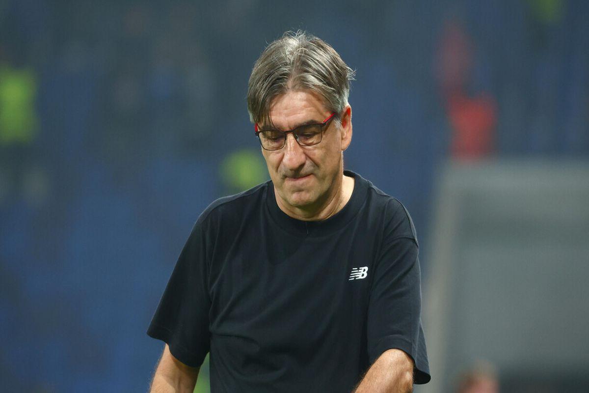 Juric elogia Allegri: la saggezza di un allenatore che accetta il pareggio