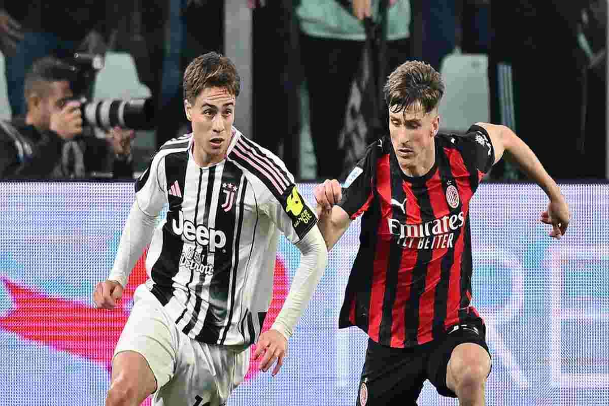 Juve: Tudor analizza il paragone tra Yildiz e Del Piero