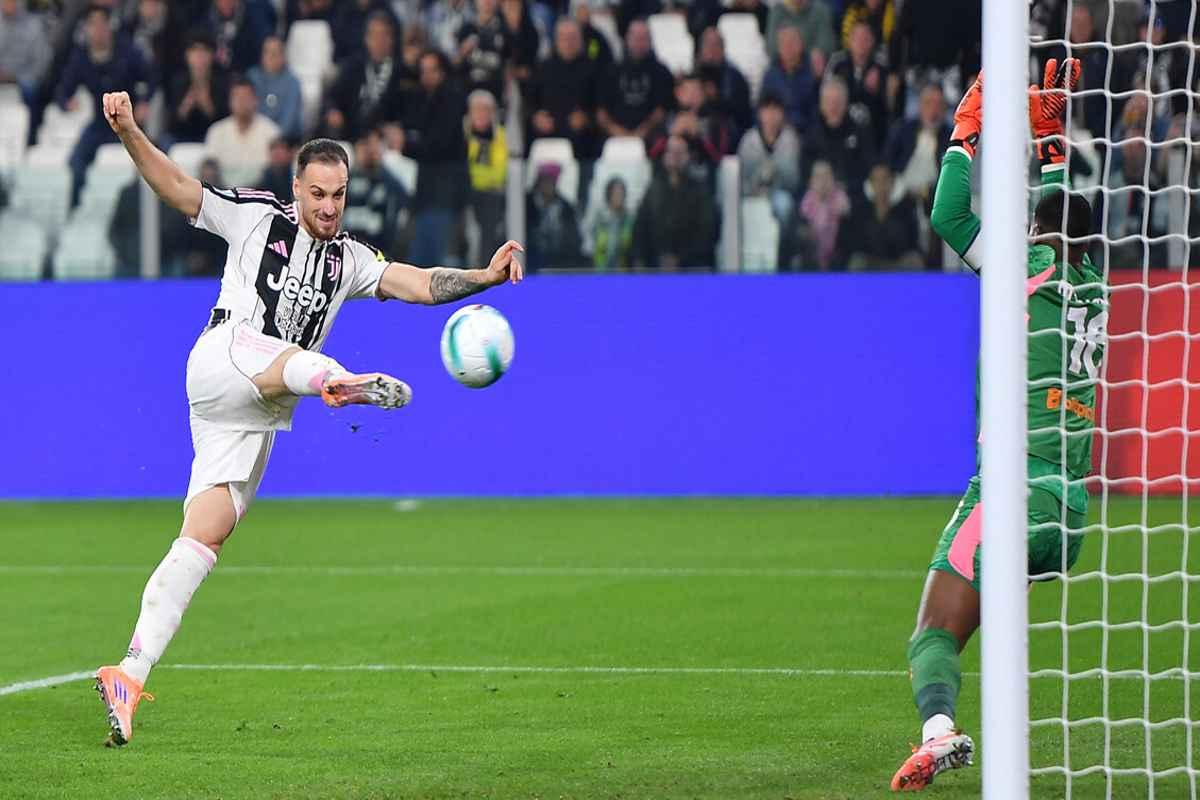Juve: Tudor riflette sul pareggio e lancia un messaggio di determinazione
