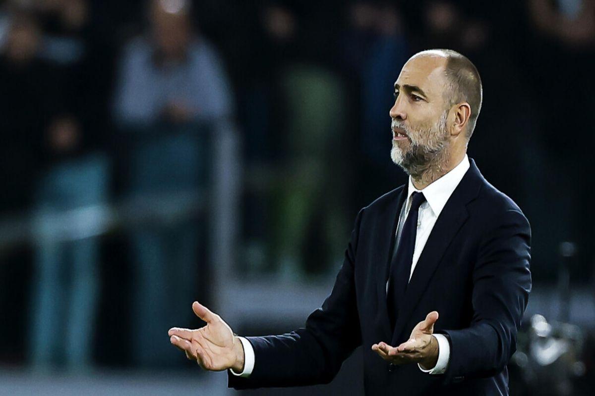 Juve in crisi: Tudor lascia la panchina